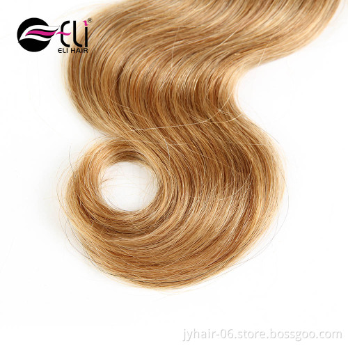 Wholesale Cheap Brazilian Hair Bundles Body Wave Hair Weaving 100% Remy Virgin Human Hair Extension